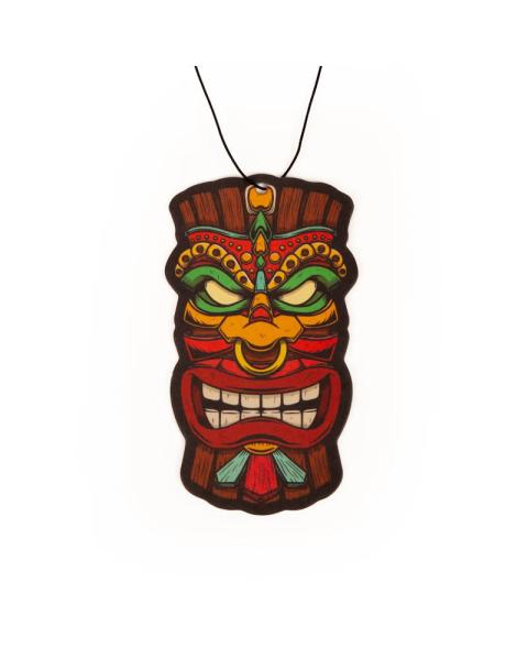 Autoduft / Lufterfrischer  Tiki-Kopf